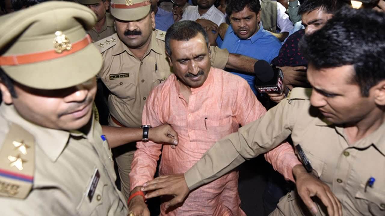 Unnao rape case: CBI challenges Kuldeep Sengar