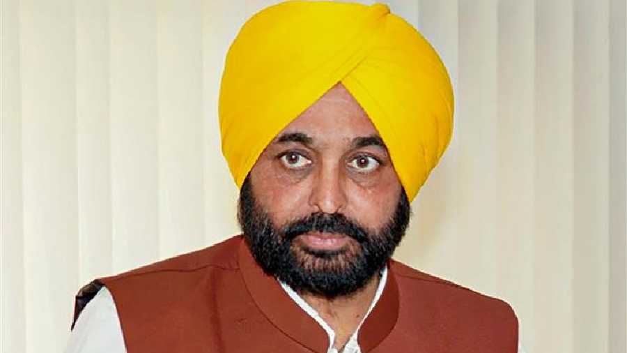 punjabcmbhagwantmannadmittedtodelhihospital