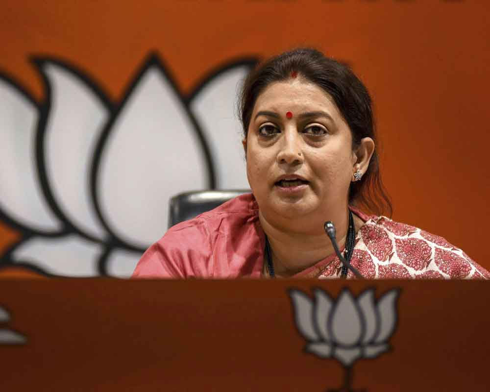 congressprotestmarchinsupportofcorruption:bjp