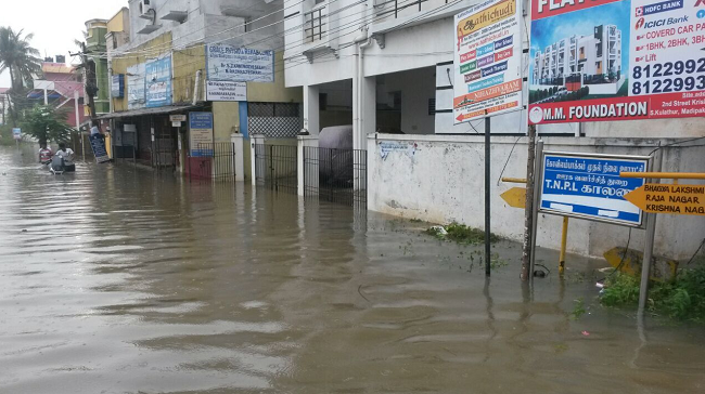 tamilnadurains:atleast4dead;ministersaysstatebetterpreparedthanusuk