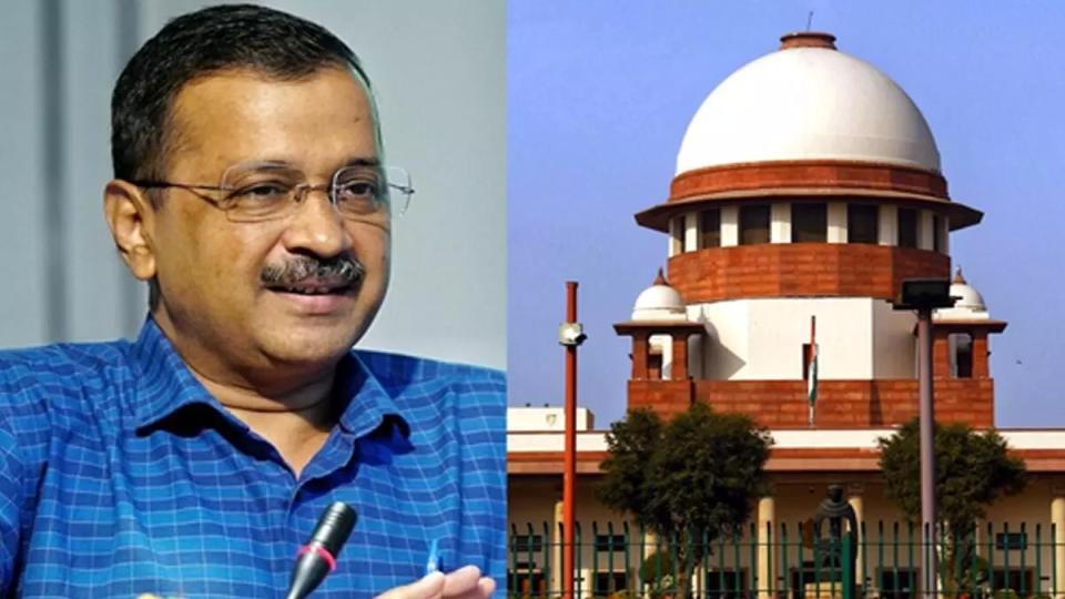 SC reserves verdict on Kejriwal plea against arrest in excise ‘scam’