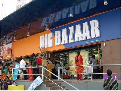 demonetisation:bigbazaartoletcustomerswithdrawmoneyatitsstores
