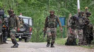 2hizbulmujahideenmilitantsgunneddownbysecurityforcesinjkskulgam