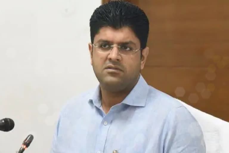 atleastonefirestationwillbesetupineachindustrialareaofthestate:deputycmdushyantchautala