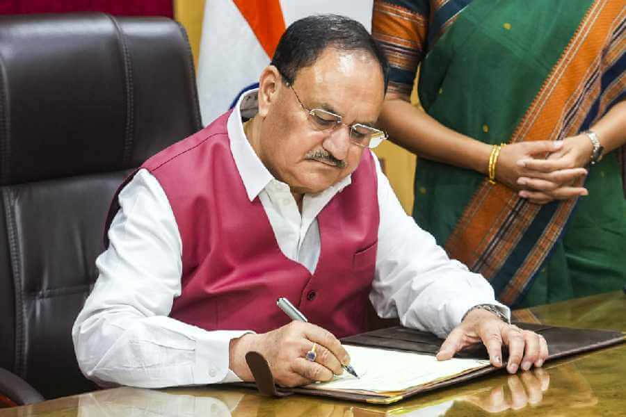 mpoxsituationreviewednocasesinindiasofarsayshealthministerjpnadda