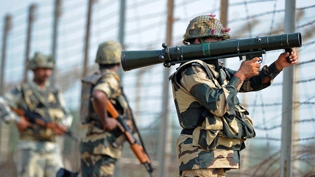 kashmir:5militantskilledasarmyfoilsmajorinfiltrationbidinmachilsectoralongloc