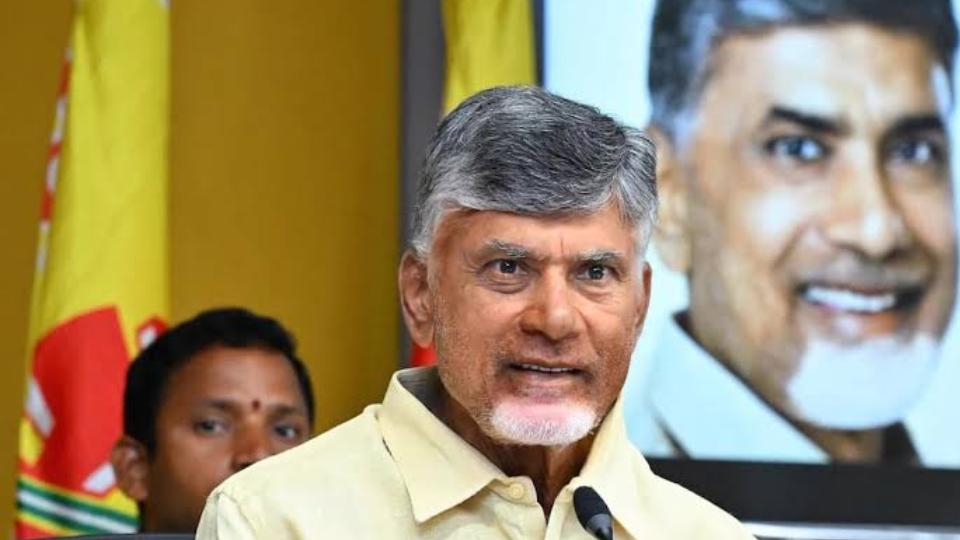 CM Naidu Congratulates ISRO On GSLC F17 Rocket Launch
