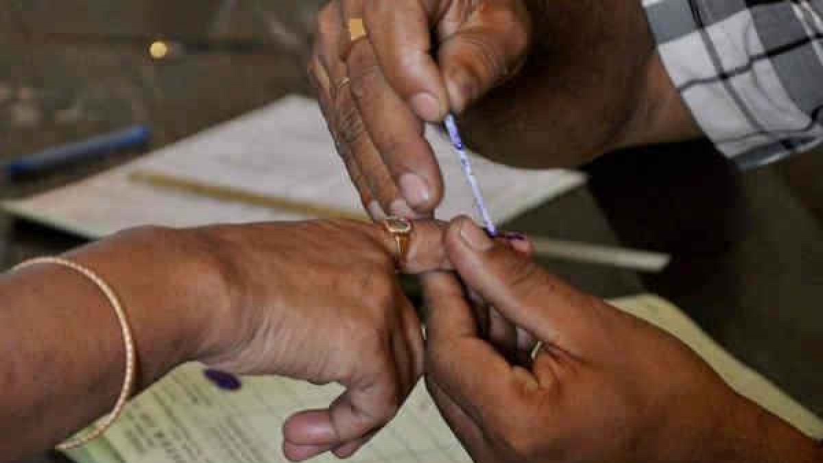 2347 voters to cast votes through home voting in Guntur District