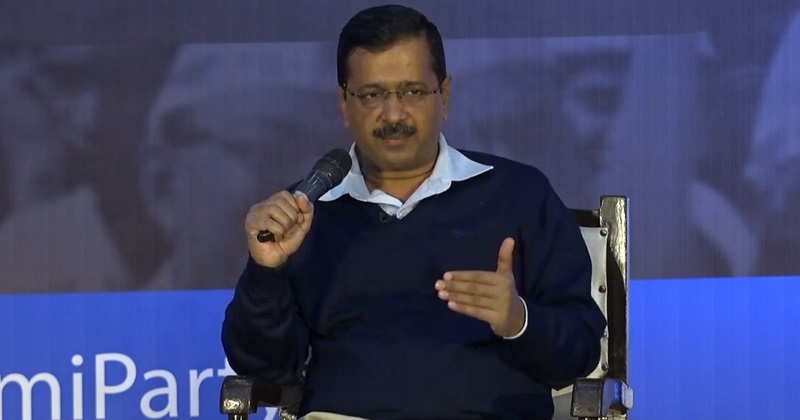 verysadthatbjpcallingmeterrorist:arvindkejriwal