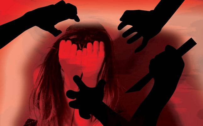 madhyapradesh:dial100copsgangrapeminorgirlnoarrestsevenafter24hours
