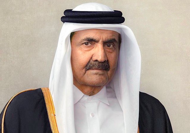 India announces 1-day mourning after death of ex-Qatar Emir Sheikh Hamad