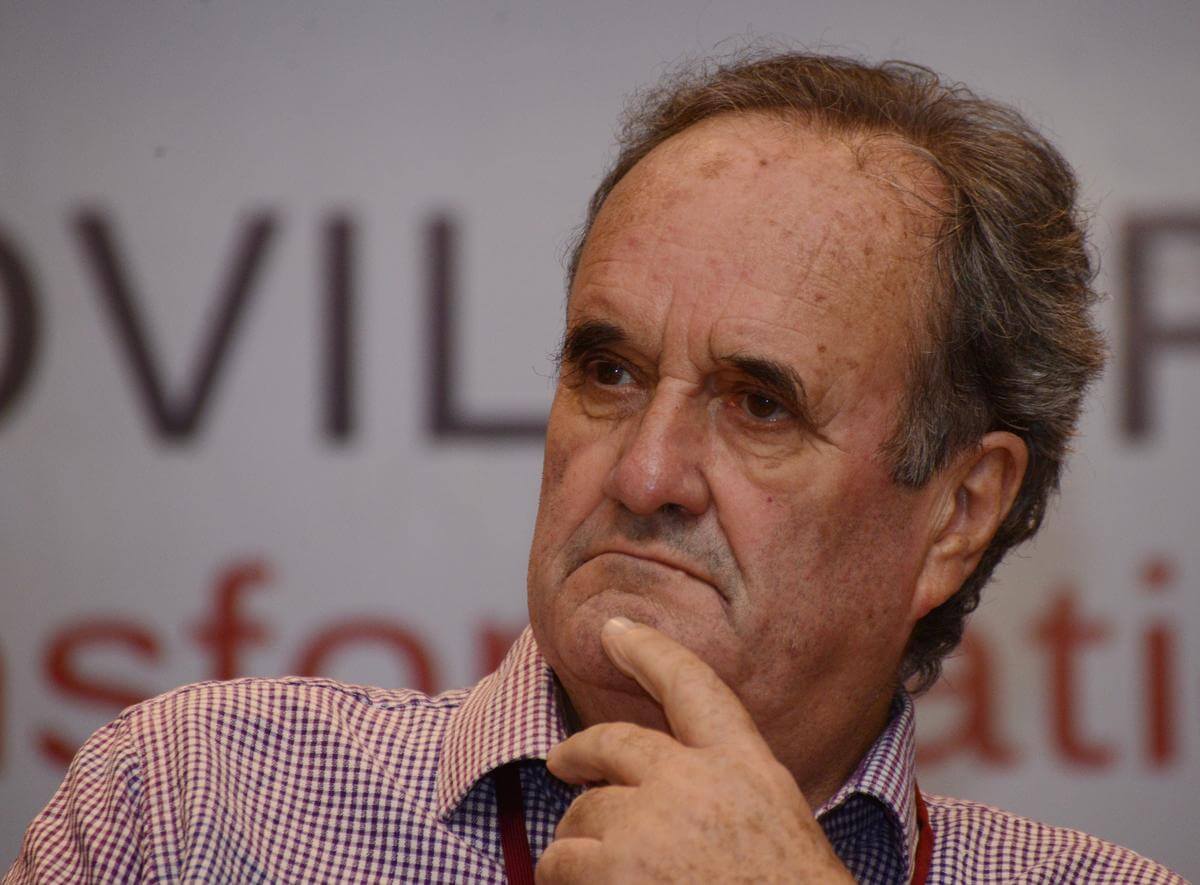 Veteran journalist Mark Tully dies at 90 after prolonged illness