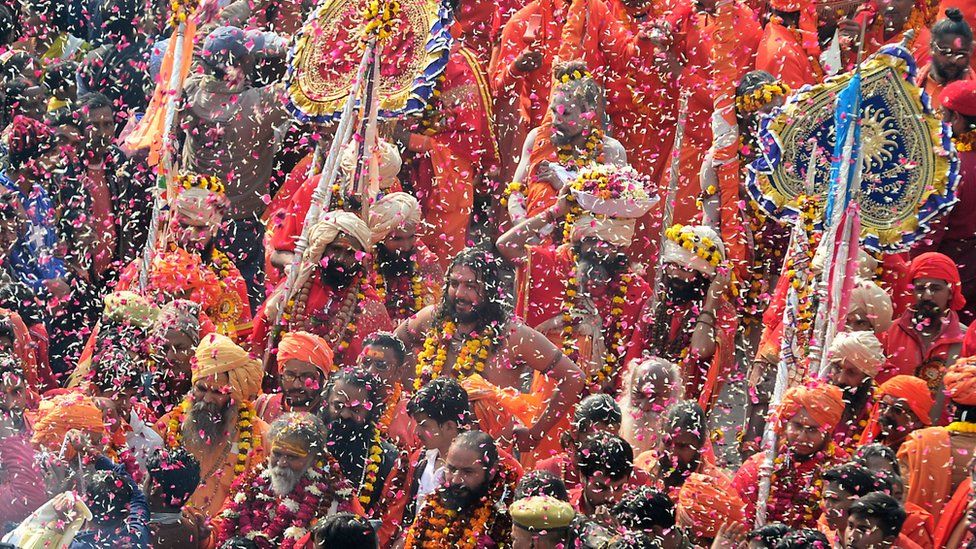 kumbhmela:howtoplantheworldsbiggestgathering