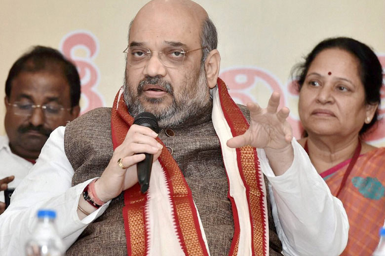 amitshahsanghdiscusswaystounite hindusleveragekumbhmela