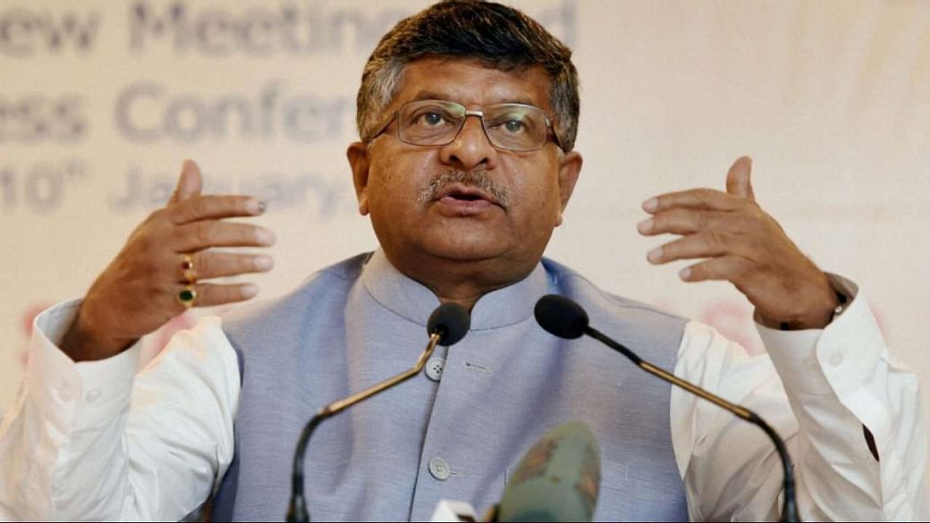 tukdetukdegangtryingtotakeadvantageoffarmersagitation:ravishankarprasad