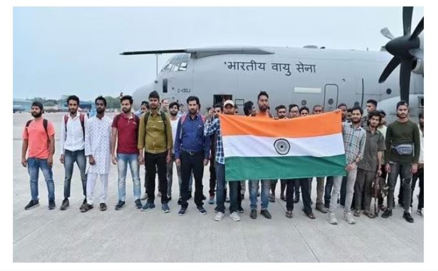 operationkaveri:186indiansevacuatedfromsudanarriveinkochi