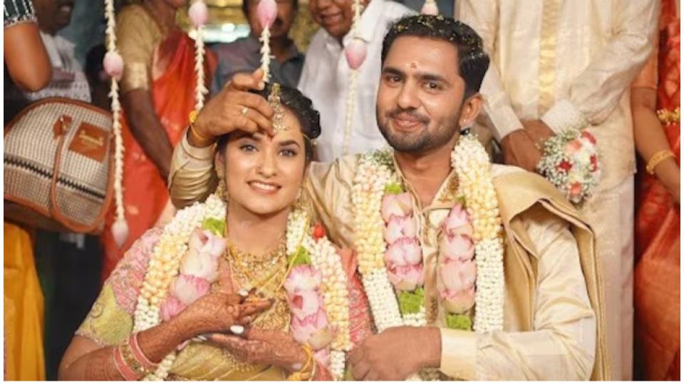 Bride dies by suicide over 