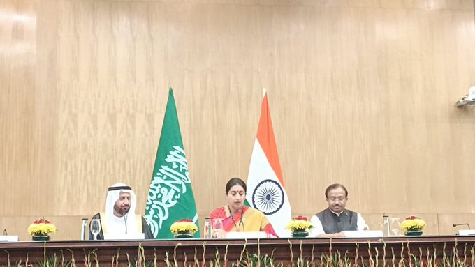 indiaandsaudiarabiaagreetostrengthencooperationforhajjandtofocusonimprovedservices