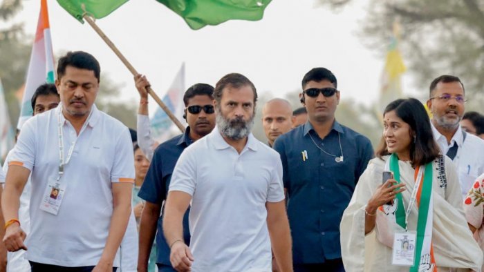 bharatjodoyatracontinuesinmaharashtra