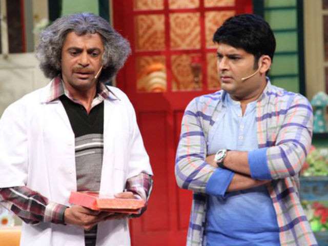 kapilsharmavssunilgrover:couldthisbetheendofthekapilsharmashow?