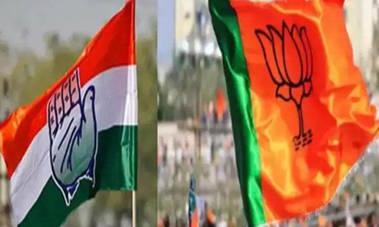 shivrajchouhanledbjpintroublecongressmaygetmajoritymarkinupcomingmadhyapradeshassemblypolls2023