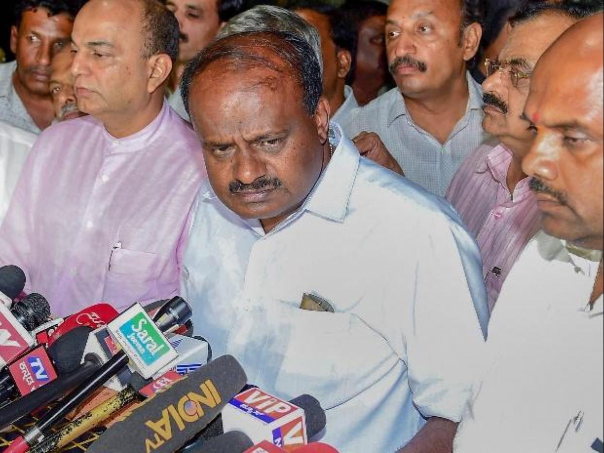 noonecangivestablegovtinpresentcircumstancessayskumaraswamy