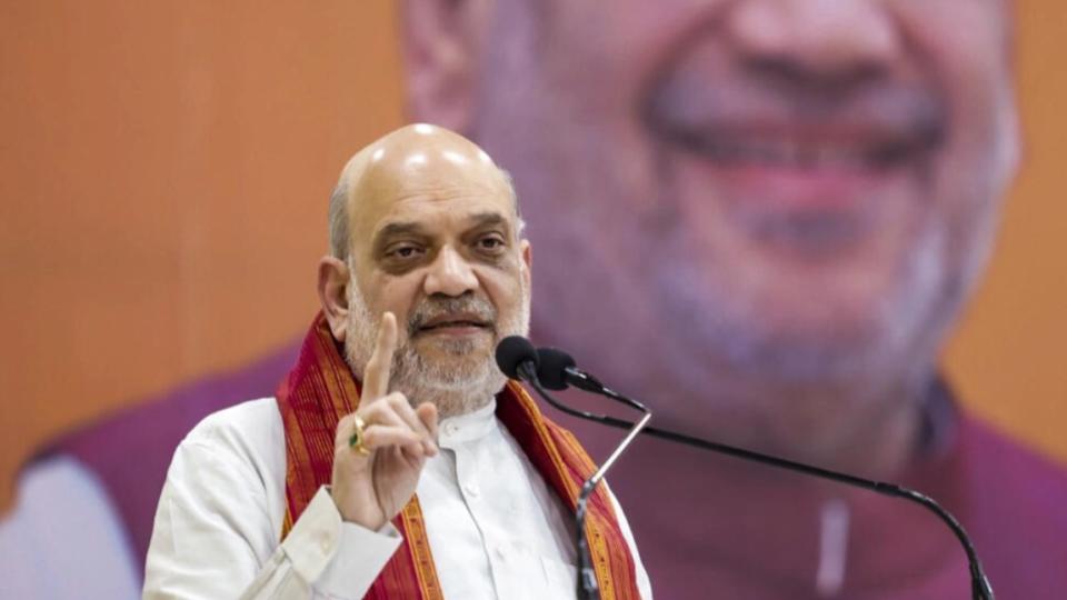 Amit Shah To Inaugurate India Maritime Week 2025 In Mumbai