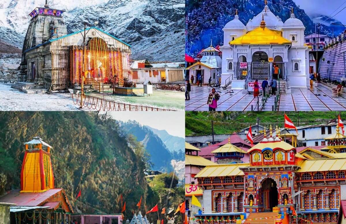 chardhamyatra2025:yamunotriandgangotritoopenonapril30
