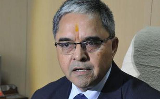 sureshnpatelappointedcentralvigilancecommissioner