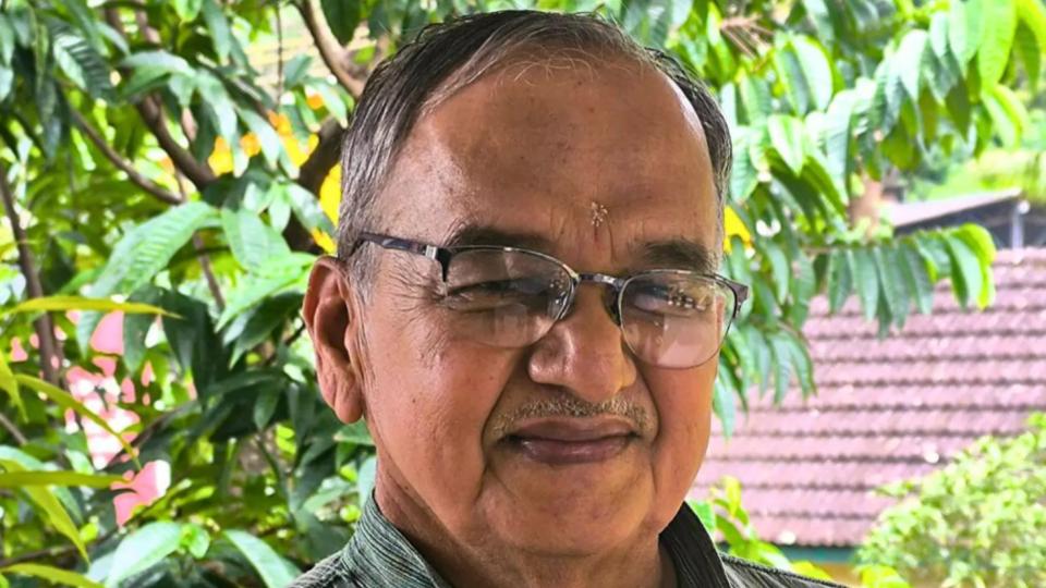Padmasree Girish Bharadwaj Passes Away At 76 