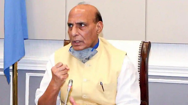 rajnathsinghreviewspreparednessofdefenceministryinstrengtheningindia’sfightagainstpandemic