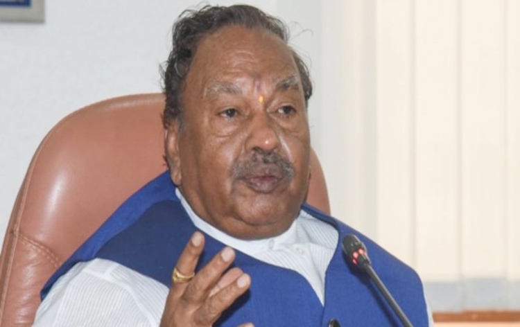 karnatakaministerkseshwarappaannouncesresignation
