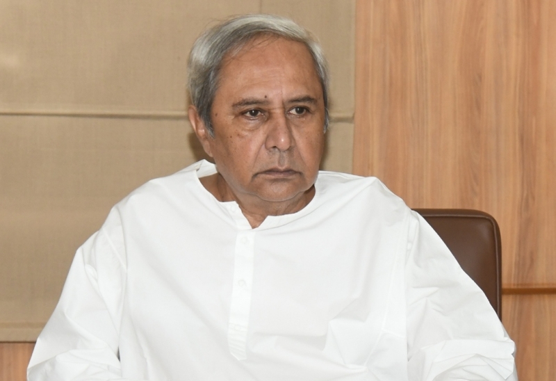 odishacmnaveenpatnaikholdsmpmeetaheadofbudgetsessioninparliament