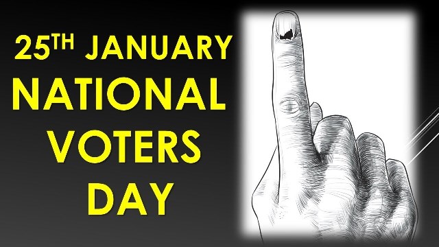 12th National Voters