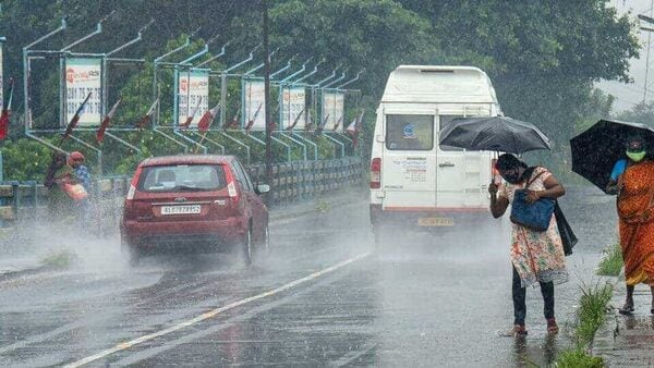IMD Issues Red Alert for Ratnagiri, Raigad