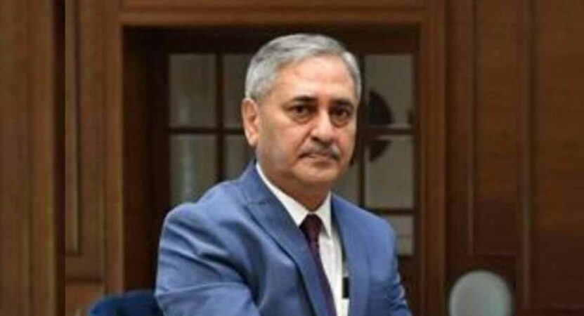 raghuvendratanwarappointedchairmanofichr