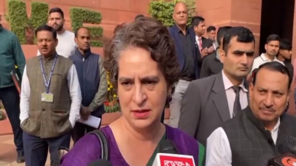 Turning Country Into a Dictatorship, says Priyanka 