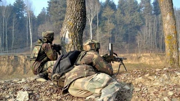 indianarmyshootdownpaksquadcopterinnorthkashmirskupwaradistrict