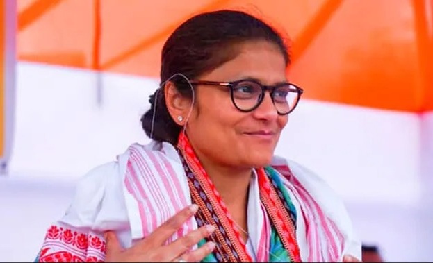 formercongressmpsushmitadevjoinstmcafterquittingparty