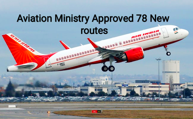 govtapproves78newroutesunderregionalconnectivityschemeunderudan