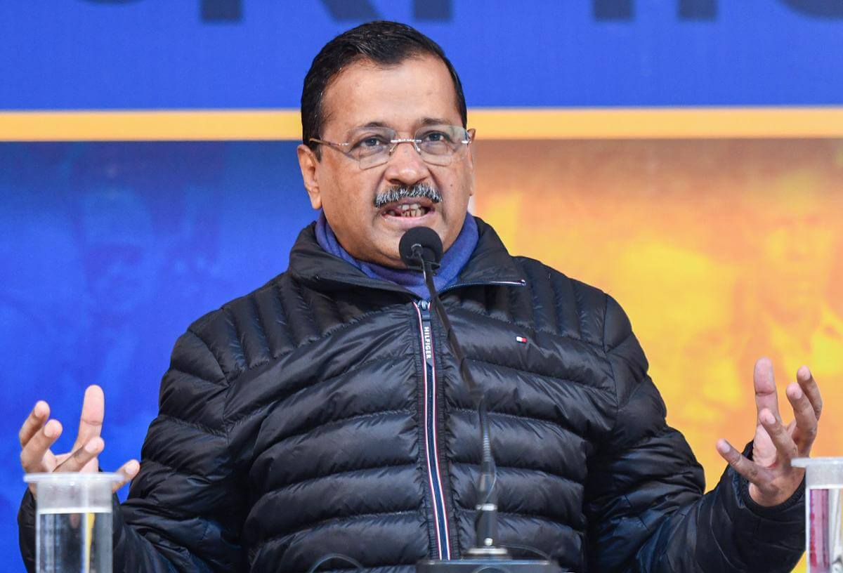 Arvind Kejriwal announces solo contest, ends alliance with Congress for Gujarat Assembly Elections