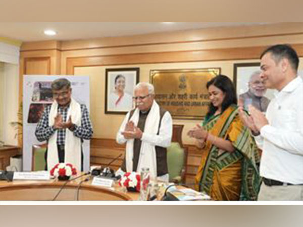 unionministermanoharlallaunches‘swachhdiwalishubhdiwali’campaign