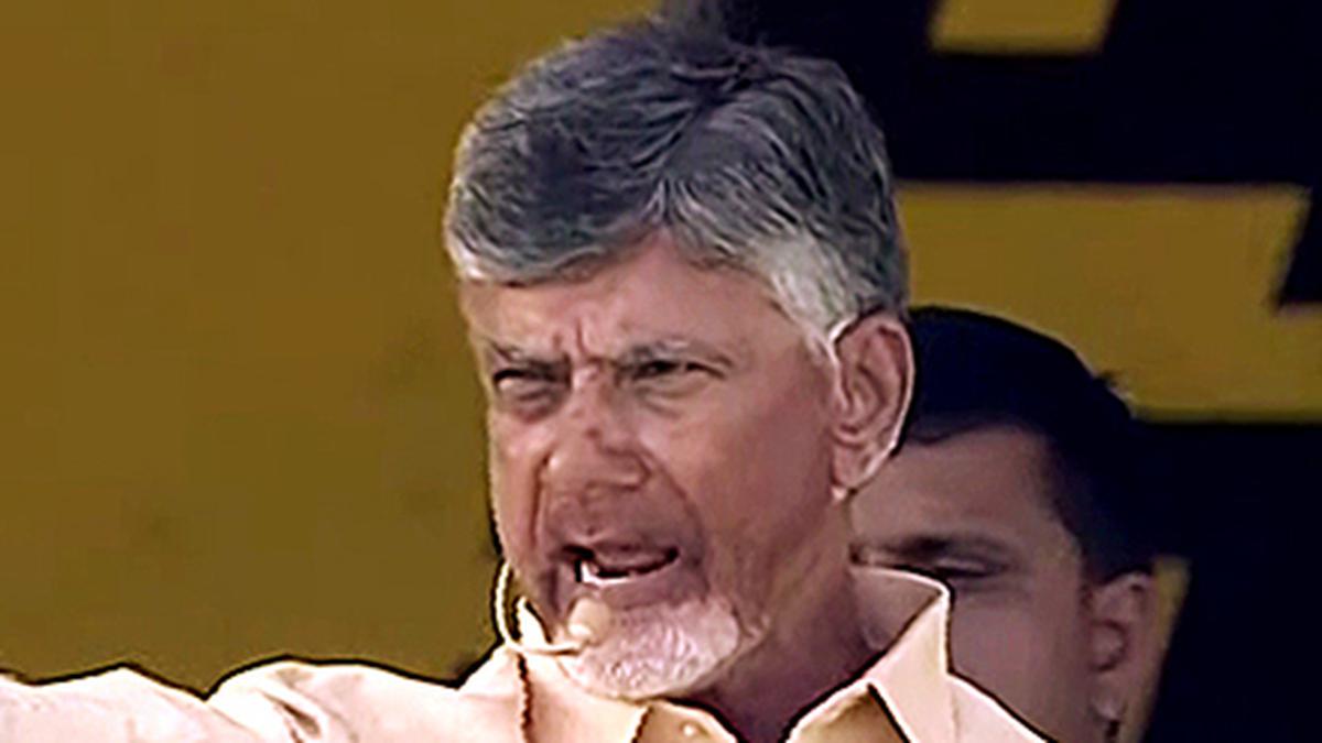 Jagan failed to do minimum development for Kadapa: Chandrababu Naidu