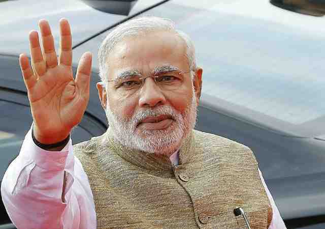 pmmodireachesmangaluru:willprayinmanjunathaswamitemple