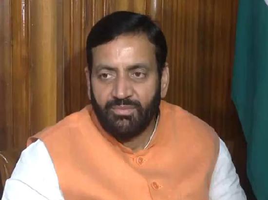 haryanacminaugurates324newcrechecentresoncompletionof100daysofgovt