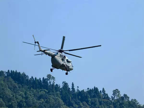 Sikkim to replace 23-seater helicopter with smaller aircraft citing poor passenger response