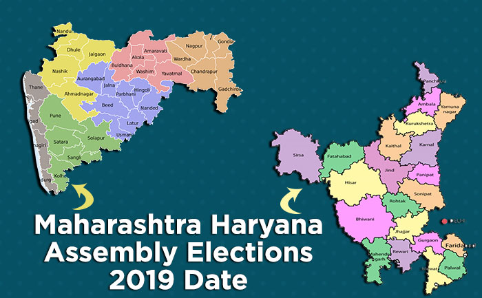 haryanaassemblyelection2019:bjpcongressseeneckandneckfight