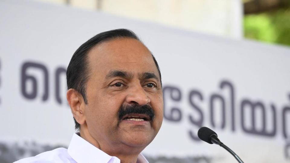 Keralam CM Open To Criticism Following Adoor Prakash