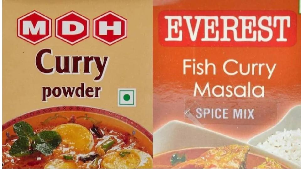 Nepal bans MDH and Everest spice mix products