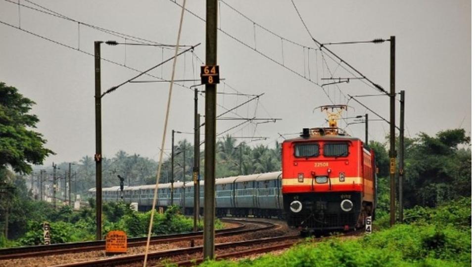 Indian Railways Become Biggest Electrified Rail System Globally